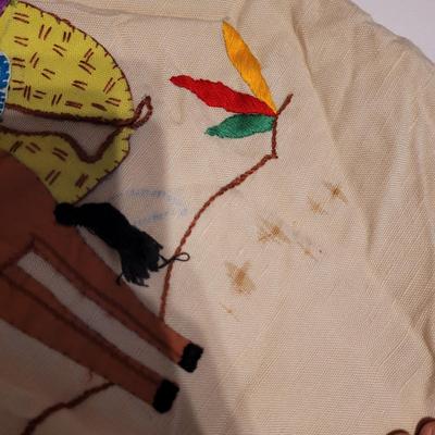 Indonesian and Latin American Clothing, Accessories and More (UB2-CE)
