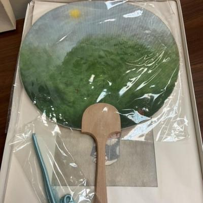 Japanese Large Hand Fan