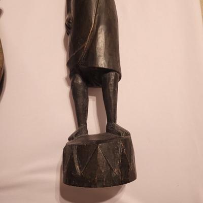 Wooden Figure Sculptures (UB1-CE)
