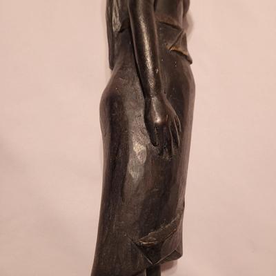 Wooden Figure Sculptures (UB1-CE)