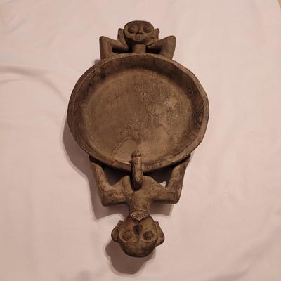 Wooden Figure Sculptures (UB1-CE)