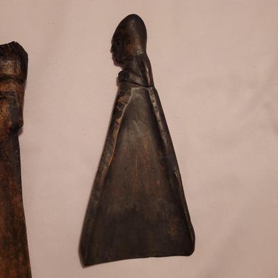 Wooden Figure Sculptures (UB1-CE)