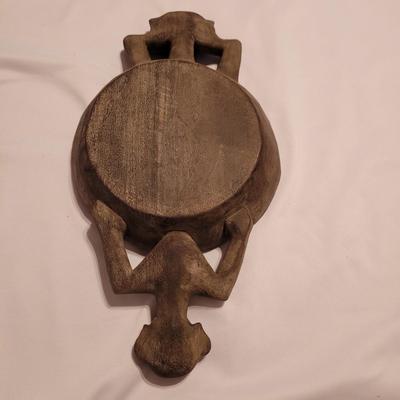 Wooden Figure Sculptures (UB1-CE)