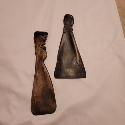 Wooden Figure Sculptures (UB1-CE)