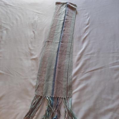 Cashmere, Silk and Cotton Scarves by Nomi, Eileen Fisher and more (UB3-BBL)