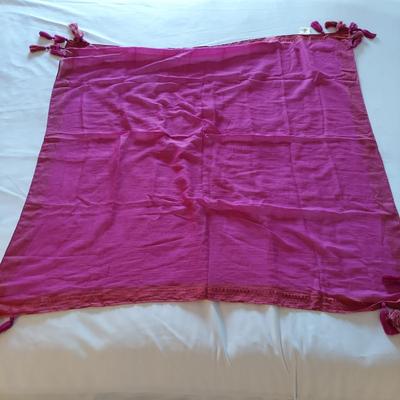 Cashmere, Silk and Cotton Scarves by Nomi, Eileen Fisher and more (UB3-BBL)