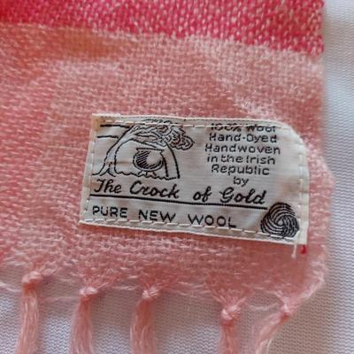 Cashmere, Silk and Cotton Scarves by Nomi, Eileen Fisher and more (UB3-BBL)