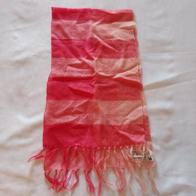 Cashmere, Silk and Cotton Scarves by Nomi, Eileen Fisher and more (UB3-BBL)