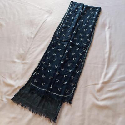 Cashmere, Silk and Cotton Scarves by Nomi, Eileen Fisher and more (UB3-BBL)