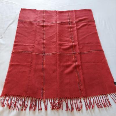 Cashmere, Silk and Cotton Scarves by Nomi, Eileen Fisher and more (UB3-BBL)