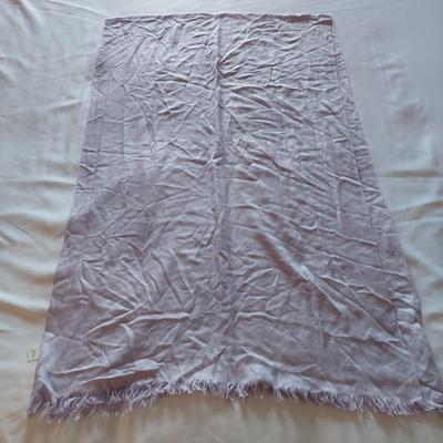 Cashmere, Silk and Cotton Scarves by Nomi, Eileen Fisher and more (UB3-BBL)