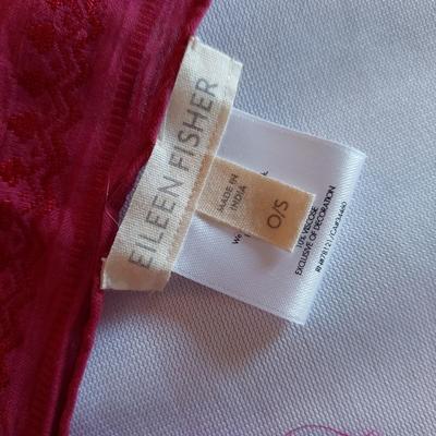 Cashmere, Silk and Cotton Scarves by Nomi, Eileen Fisher and more (UB3-BBL)
