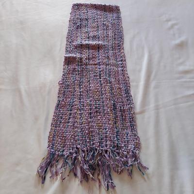 Cashmere, Silk and Cotton Scarves by Nomi, Eileen Fisher and more (UB3-BBL)