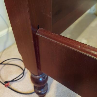 Two Twin Bed Frames (UB1-BBL)