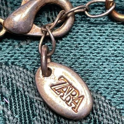 Zara Gold Tone Bracelet