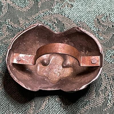 Vintage Boy Scout Neckerchief Slide