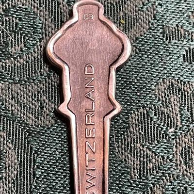 (4) Collector Spoons Including Rolex