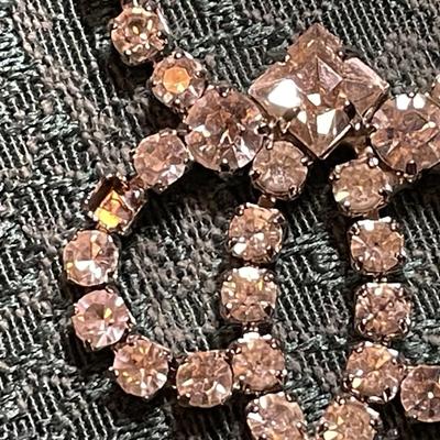 Collection of Sparkly Rhinestone Jewelry