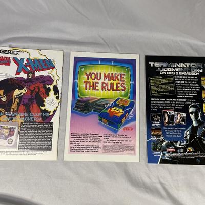 X-Force Comics - 2nd Appearance of Deadpool, First of Domino