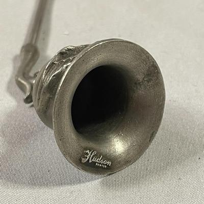 Hudson Pewter Candle Snuffer