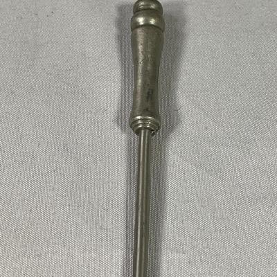 Hudson Pewter Candle Snuffer