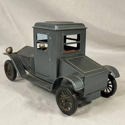 Made in Japan 1913 Packard Toy Friction Car