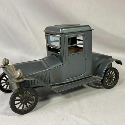 Made in Japan 1913 Packard Toy Friction Car