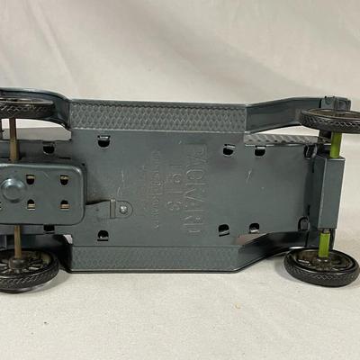 Made in Japan 1913 Packard Toy Friction Car