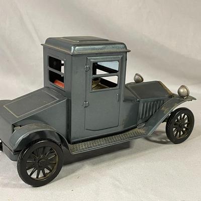 Made in Japan 1913 Packard Toy Friction Car
