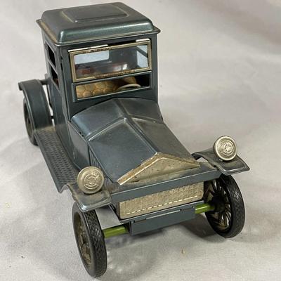 Made in Japan 1913 Packard Toy Friction Car
