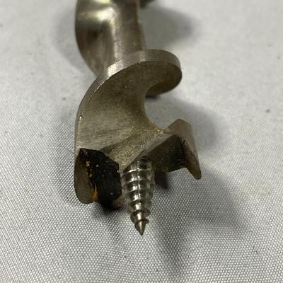 (2) Vintage Drill Bits - One Belknap, One Syracuse