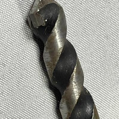 (2) Vintage Drill Bits - One Belknap, One Syracuse
