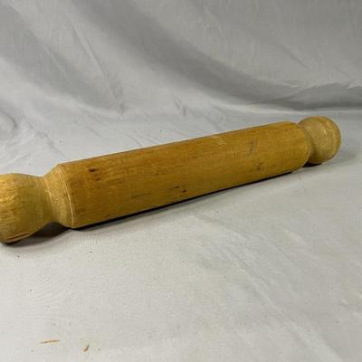 Primitive Wood Rolling Pin
