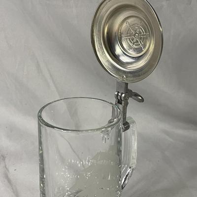 1990 Old Spice Ariel 1866 Stein Tankard