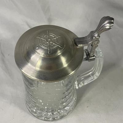 1990 Old Spice Ariel 1866 Stein Tankard