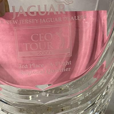 Mario Cioni Italy Jaguar Dealers 3rd Place Golf Trophy - Google