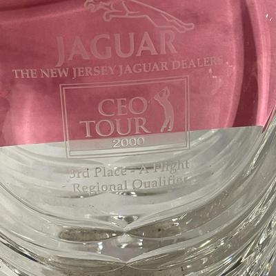 Mario Cioni Italy Jaguar Dealers 3rd Place Golf Trophy - Google