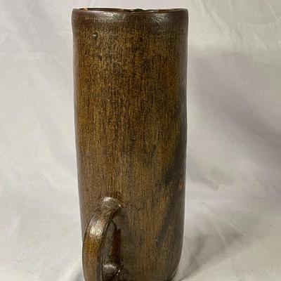 A.R. Cole Pottery (of North Carolina) Martini Pitcher
