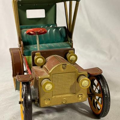 Modern Toys Japan Model T Toy Friction Car