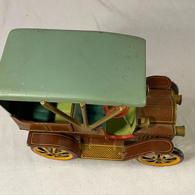 Modern Toys Japan Model T Toy Friction Car