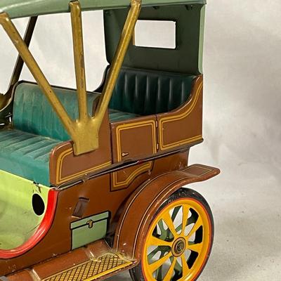 Modern Toys Japan Model T Toy Friction Car
