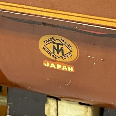 Modern Toys Japan Model T Toy Friction Car