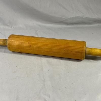 Wood Rolling Pin
