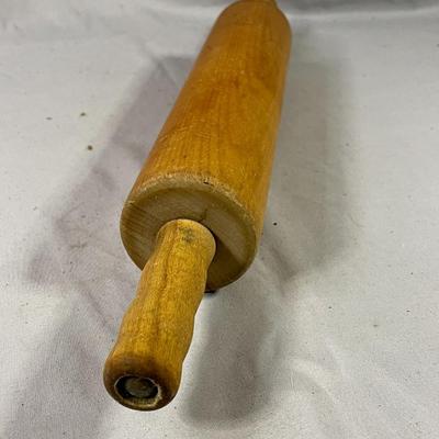 Wood Rolling Pin