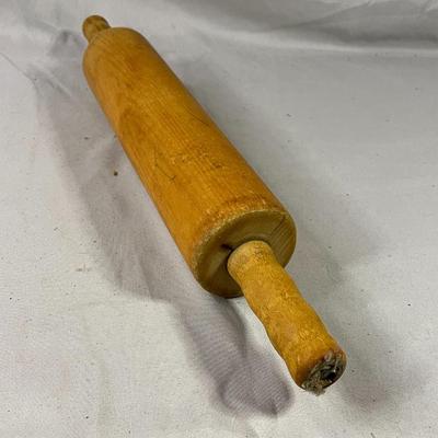 Wood Rolling Pin