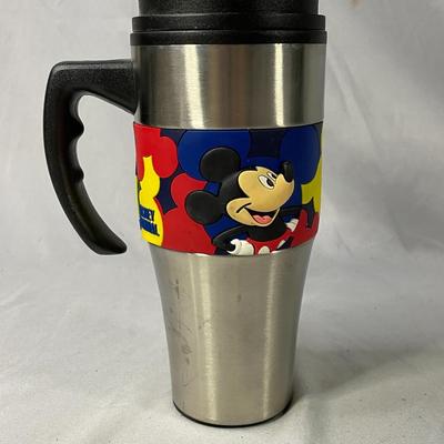 Mickey Mouse Disney Thermal Travel Mug
