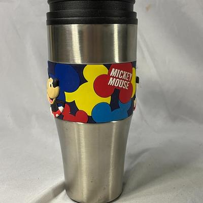 Mickey Mouse Disney Thermal Travel Mug