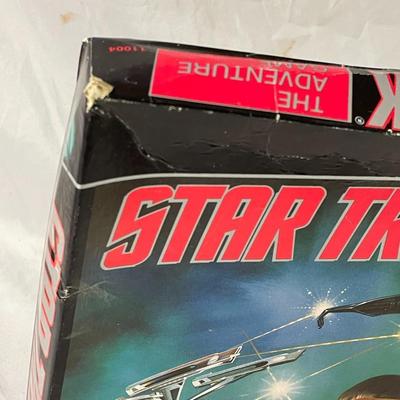 1985 Star Trek The Adventure Game