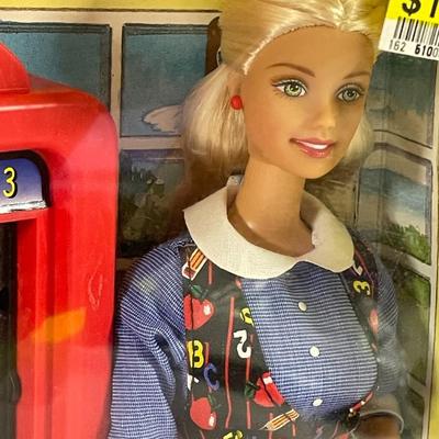 Teacher Barbie 50613 With Box