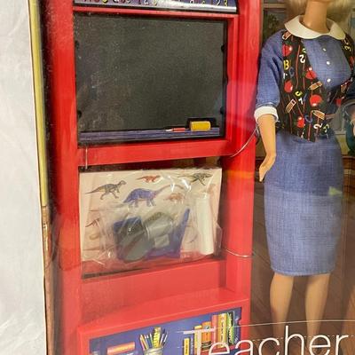 Teacher Barbie 50613 With Box
